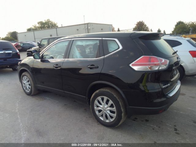 Photo 2 VIN: KNMAT2MV6GP648439 - NISSAN ROGUE 