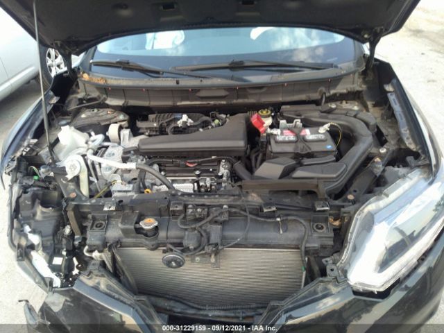 Photo 9 VIN: KNMAT2MV6GP648439 - NISSAN ROGUE 