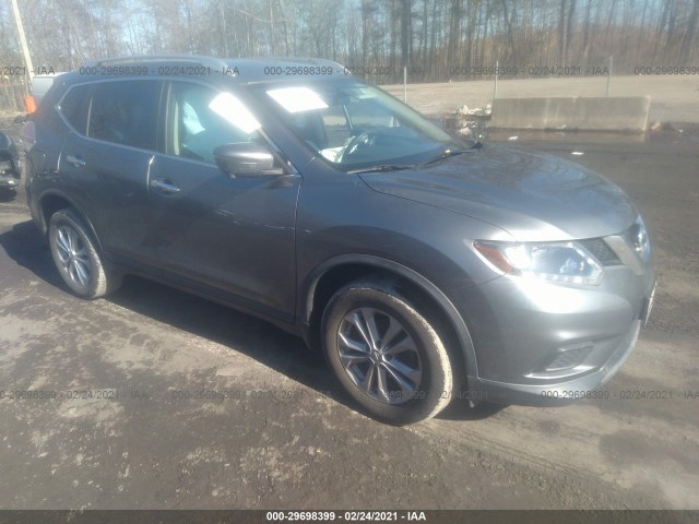 Photo 0 VIN: KNMAT2MV6GP650109 - NISSAN ROGUE 