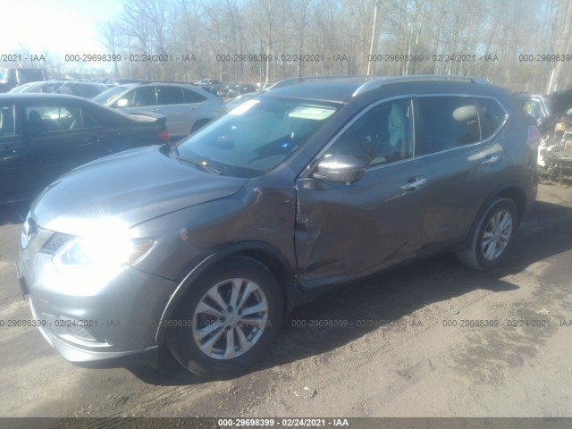 Photo 1 VIN: KNMAT2MV6GP650109 - NISSAN ROGUE 