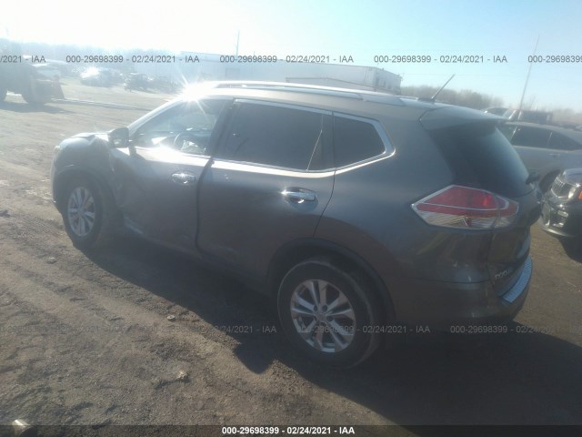 Photo 2 VIN: KNMAT2MV6GP650109 - NISSAN ROGUE 