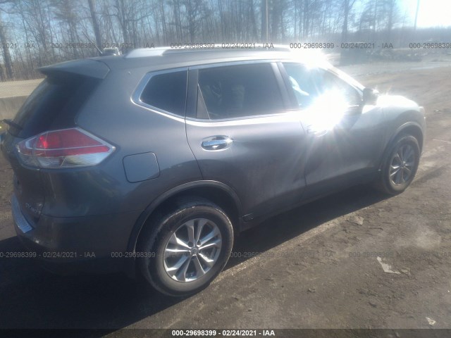 Photo 3 VIN: KNMAT2MV6GP650109 - NISSAN ROGUE 