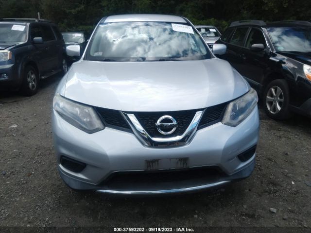 Photo 5 VIN: KNMAT2MV6GP651065 - NISSAN ROGUE 