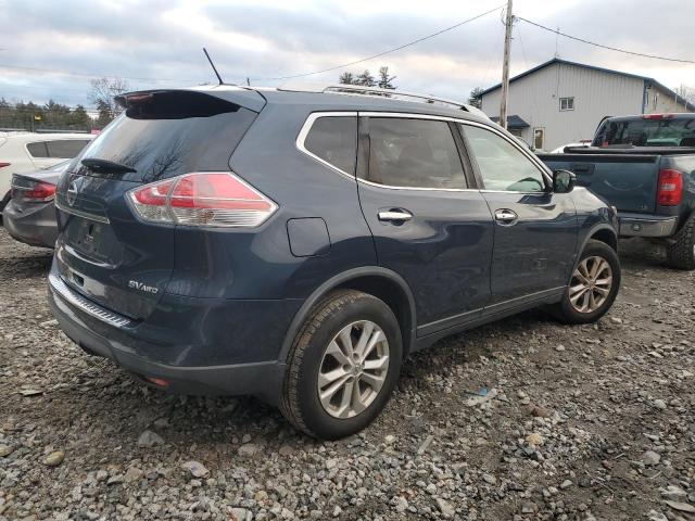 Photo 2 VIN: KNMAT2MV6GP652300 - NISSAN ROGUE 