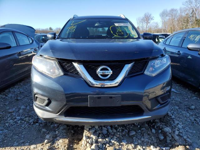 Photo 4 VIN: KNMAT2MV6GP652300 - NISSAN ROGUE 