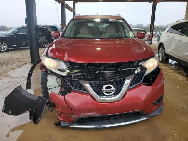 Photo 4 VIN: KNMAT2MV6GP652393 - NISSAN ROGUE S 