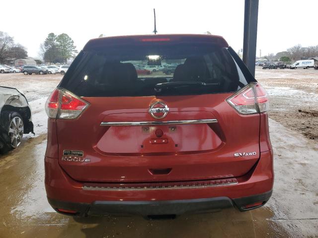 Photo 5 VIN: KNMAT2MV6GP652393 - NISSAN ROGUE S 