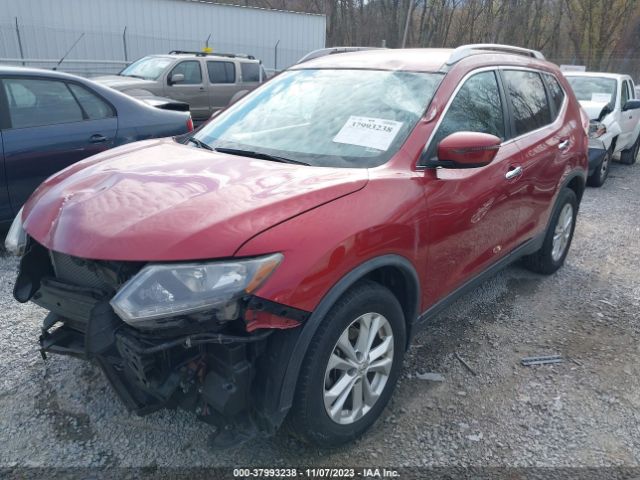 Photo 1 VIN: KNMAT2MV6GP653334 - NISSAN ROGUE 