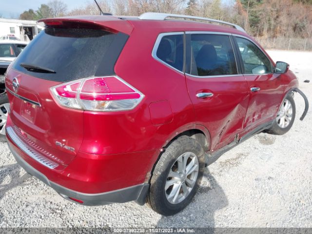 Photo 3 VIN: KNMAT2MV6GP653334 - NISSAN ROGUE 