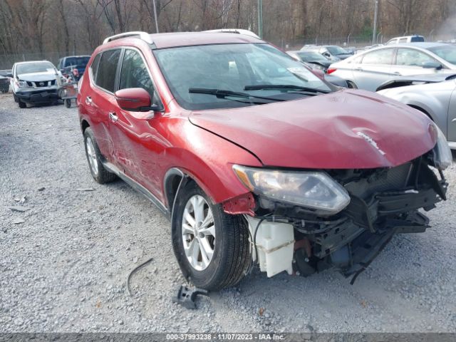 Photo 5 VIN: KNMAT2MV6GP653334 - NISSAN ROGUE 