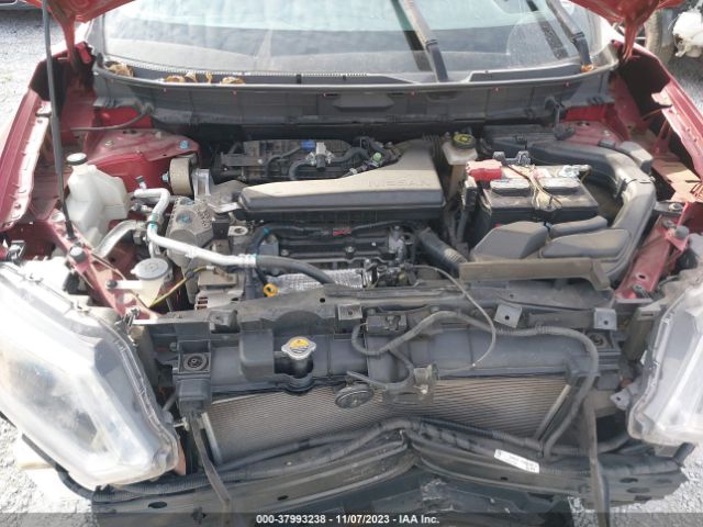 Photo 9 VIN: KNMAT2MV6GP653334 - NISSAN ROGUE 