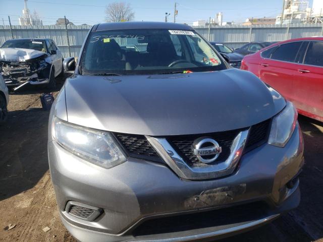 Photo 4 VIN: KNMAT2MV6GP653964 - NISSAN ROGUE S 