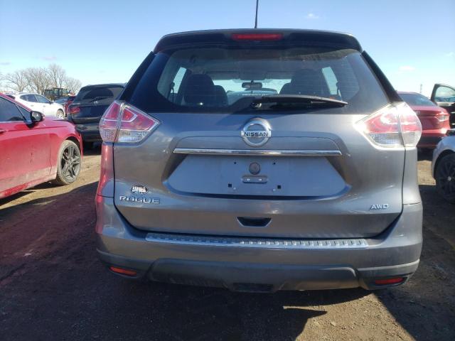 Photo 5 VIN: KNMAT2MV6GP653964 - NISSAN ROGUE S 