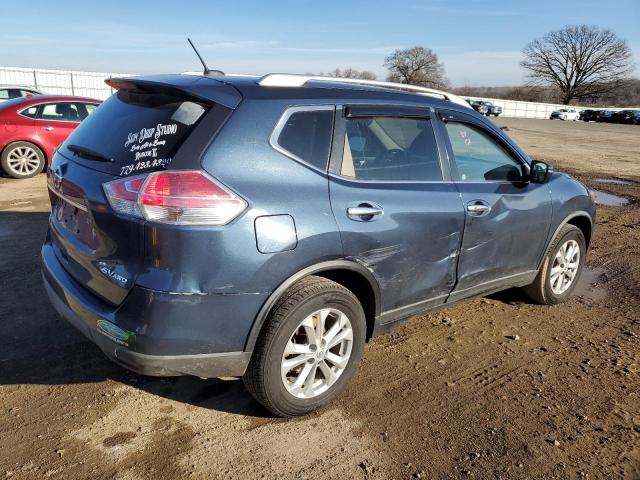 Photo 2 VIN: KNMAT2MV6GP654807 - NISSAN ROGUE 