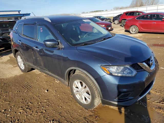 Photo 3 VIN: KNMAT2MV6GP654807 - NISSAN ROGUE 