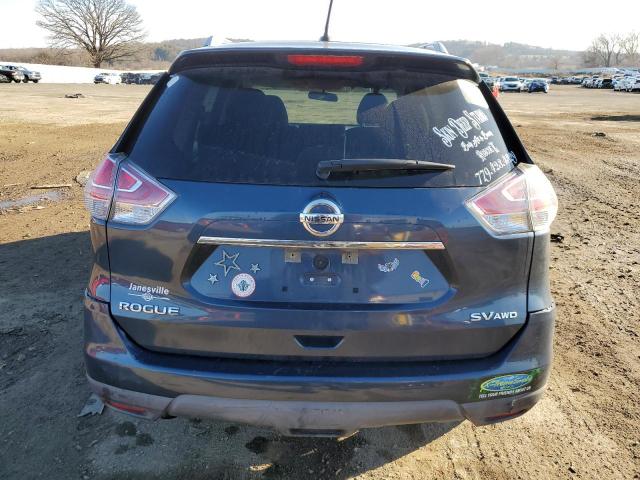 Photo 5 VIN: KNMAT2MV6GP654807 - NISSAN ROGUE 