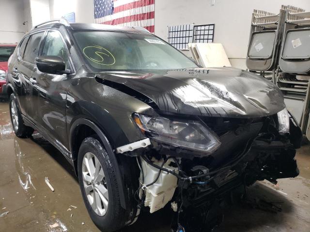 Photo 0 VIN: KNMAT2MV6GP655701 - NISSAN ROGUE S 