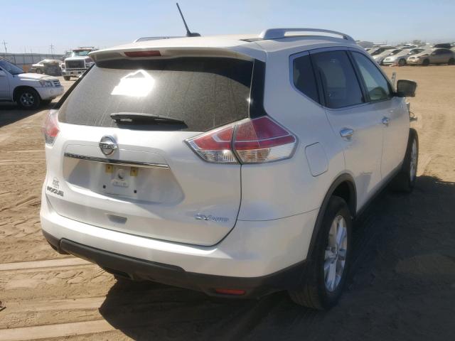 Photo 3 VIN: KNMAT2MV6GP656606 - NISSAN ROGUE S 