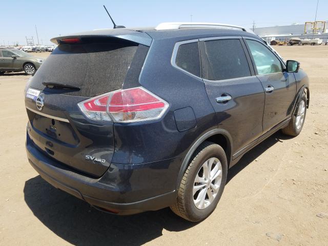 Photo 3 VIN: KNMAT2MV6GP659277 - NISSAN ROGUE S 