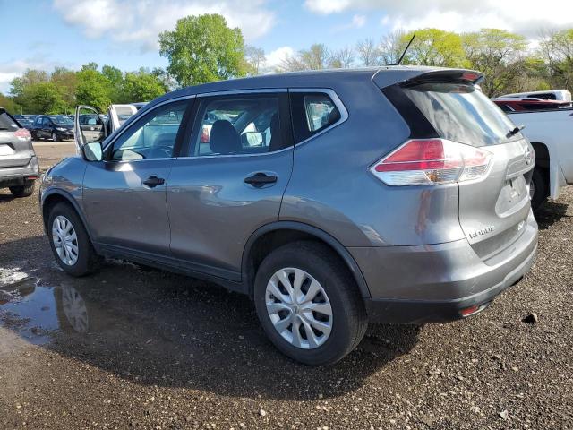 Photo 1 VIN: KNMAT2MV6GP659909 - NISSAN ROGUE 