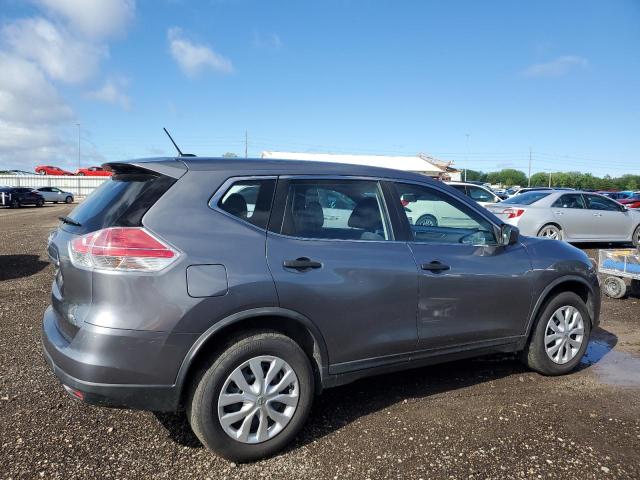 Photo 2 VIN: KNMAT2MV6GP659909 - NISSAN ROGUE 