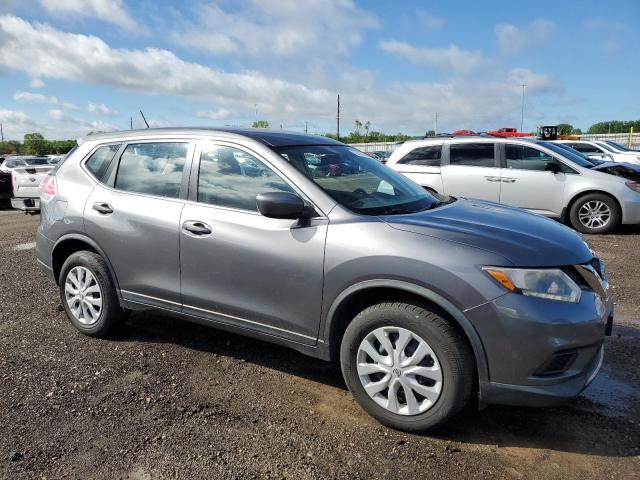 Photo 3 VIN: KNMAT2MV6GP659909 - NISSAN ROGUE 