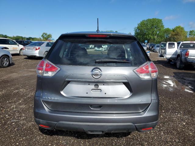 Photo 5 VIN: KNMAT2MV6GP659909 - NISSAN ROGUE 