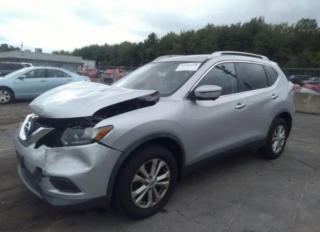 Photo 1 VIN: KNMAT2MV6GP661045 - NISSAN ROGUE 