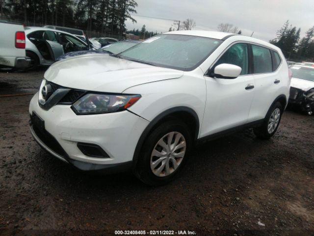 Photo 1 VIN: KNMAT2MV6GP669789 - NISSAN ROGUE 