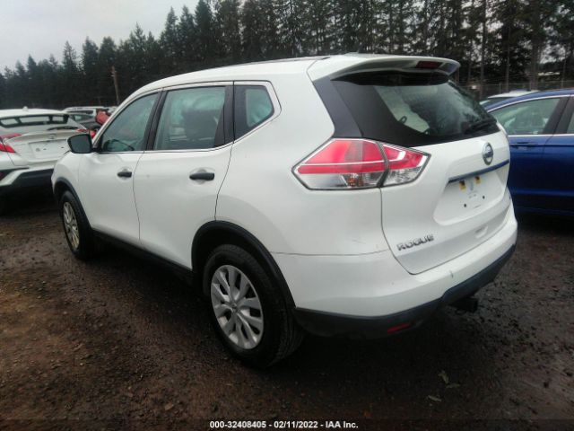 Photo 2 VIN: KNMAT2MV6GP669789 - NISSAN ROGUE 