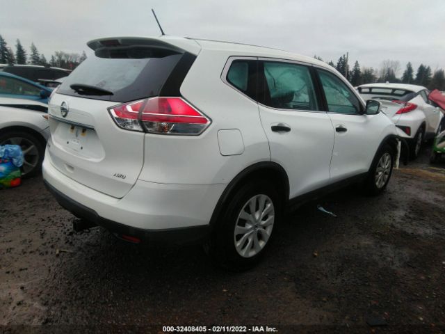 Photo 3 VIN: KNMAT2MV6GP669789 - NISSAN ROGUE 