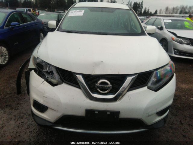 Photo 5 VIN: KNMAT2MV6GP669789 - NISSAN ROGUE 