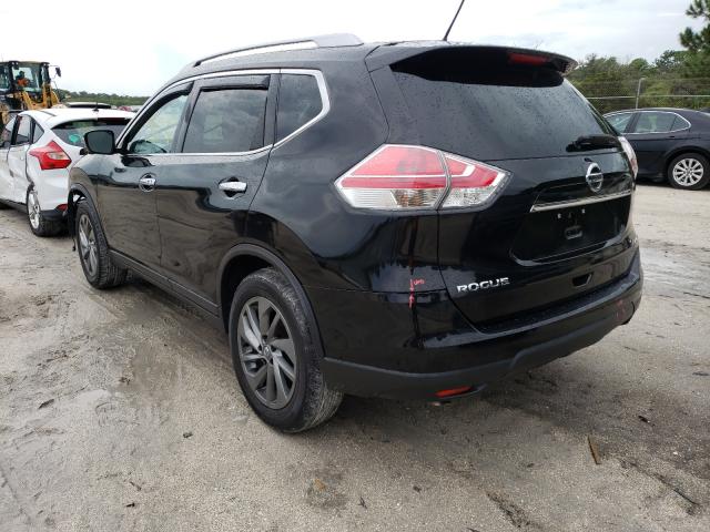 Photo 2 VIN: KNMAT2MV6GP671896 - NISSAN ROGUE 