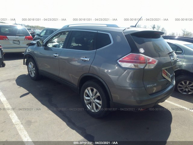 Photo 2 VIN: KNMAT2MV6GP679206 - NISSAN ROGUE 