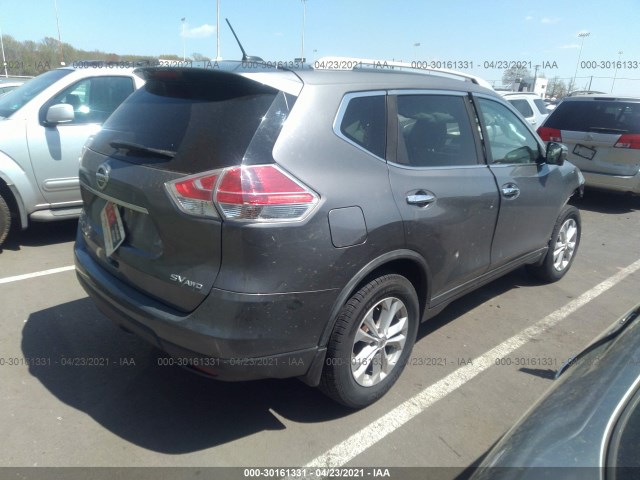 Photo 3 VIN: KNMAT2MV6GP679206 - NISSAN ROGUE 