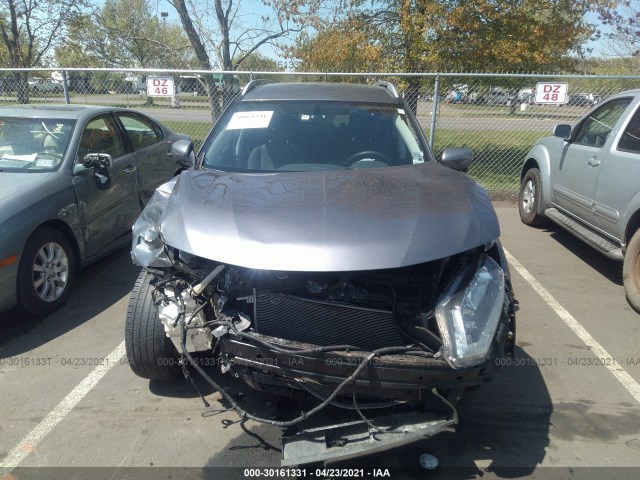 Photo 5 VIN: KNMAT2MV6GP679206 - NISSAN ROGUE 