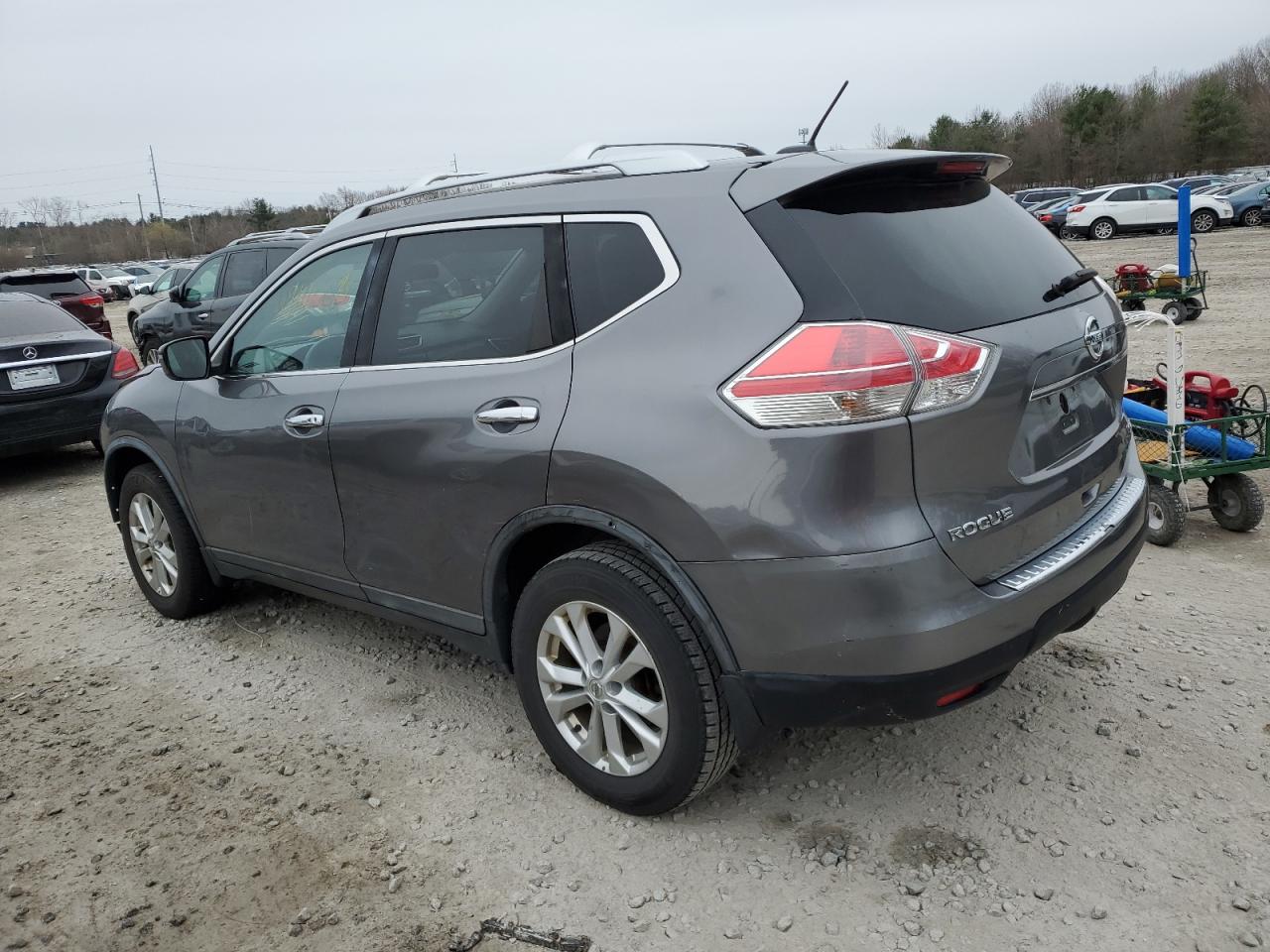 Photo 1 VIN: KNMAT2MV6GP679562 - NISSAN ROGUE 