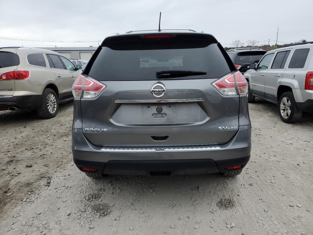 Photo 5 VIN: KNMAT2MV6GP679562 - NISSAN ROGUE 