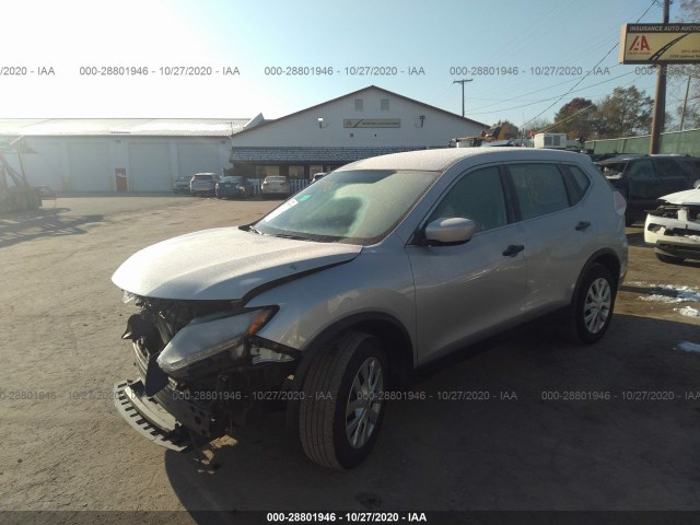 Photo 1 VIN: KNMAT2MV6GP681179 - NISSAN ROGUE 