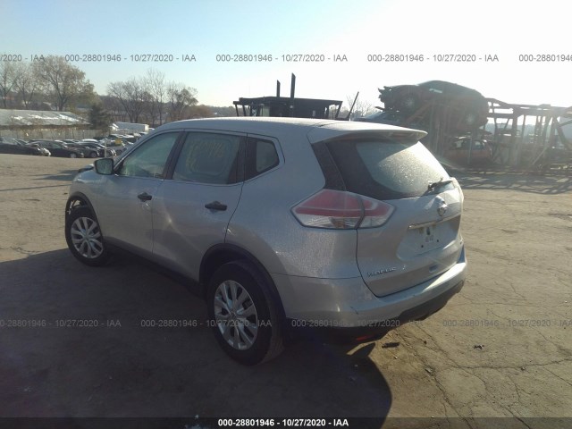 Photo 2 VIN: KNMAT2MV6GP681179 - NISSAN ROGUE 