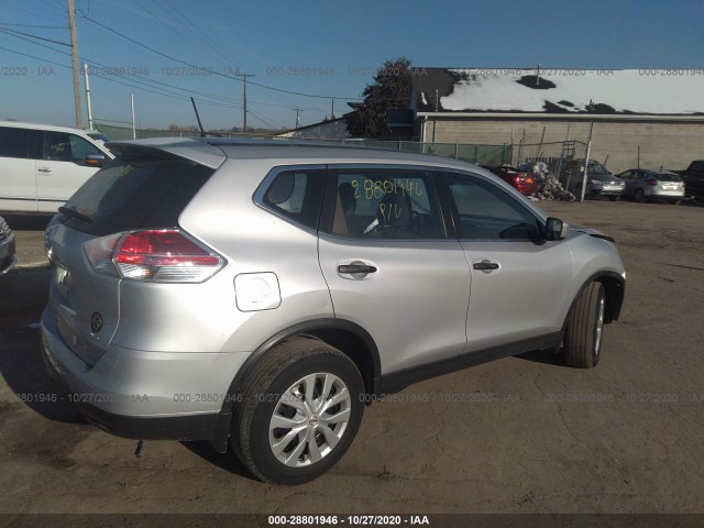 Photo 3 VIN: KNMAT2MV6GP681179 - NISSAN ROGUE 