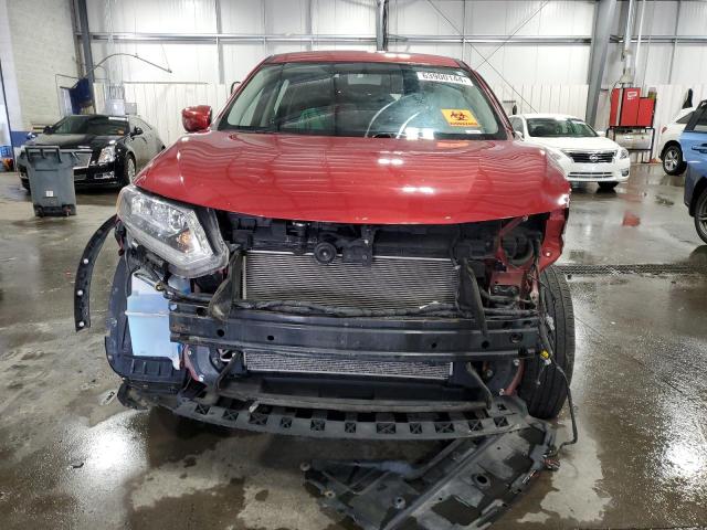 Photo 4 VIN: KNMAT2MV6GP686012 - NISSAN ROGUE S 