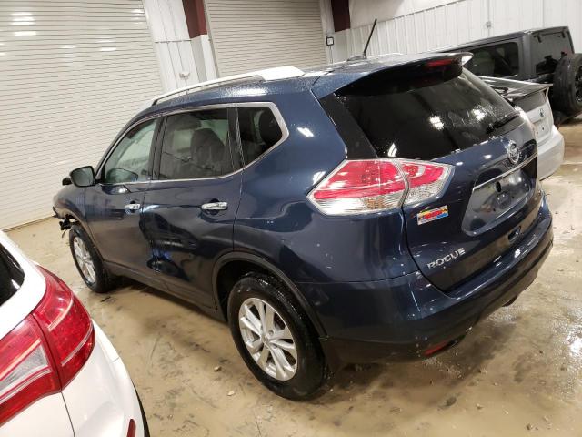 Photo 1 VIN: KNMAT2MV6GP686348 - NISSAN ROGUE S 