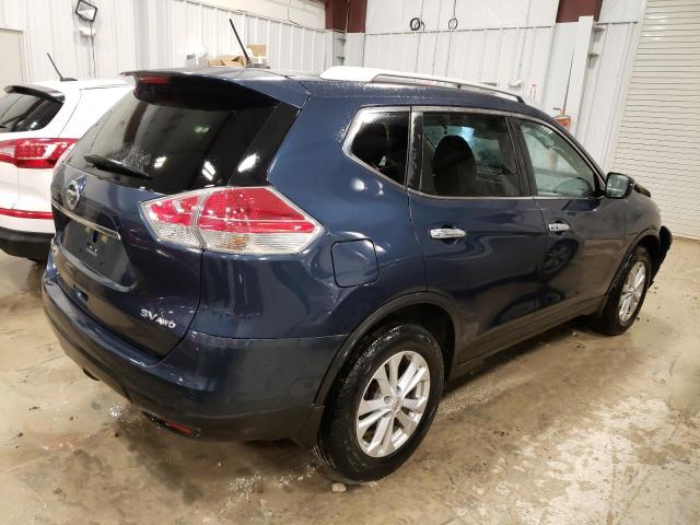 Photo 2 VIN: KNMAT2MV6GP686348 - NISSAN ROGUE S 