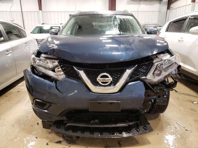 Photo 4 VIN: KNMAT2MV6GP686348 - NISSAN ROGUE S 