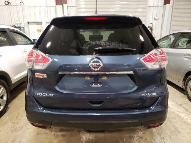 Photo 5 VIN: KNMAT2MV6GP686348 - NISSAN ROGUE S 