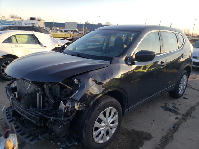 Photo 1 VIN: KNMAT2MV6GP696071 - NISSAN ROGUE 