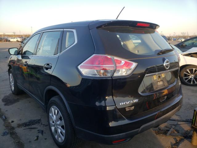 Photo 2 VIN: KNMAT2MV6GP696071 - NISSAN ROGUE 