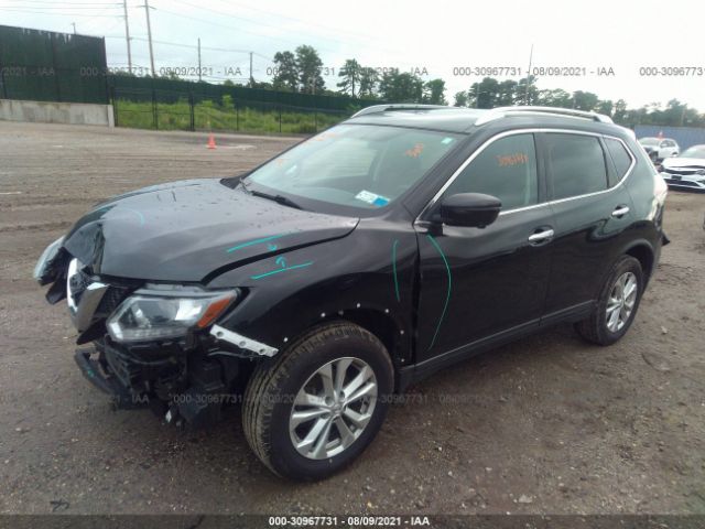 Photo 1 VIN: KNMAT2MV6GP696328 - NISSAN ROGUE 