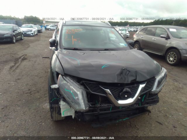 Photo 5 VIN: KNMAT2MV6GP696328 - NISSAN ROGUE 